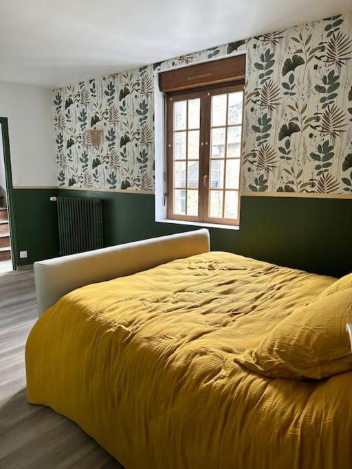 Petite Maison De Ville Avranches Bagian luar foto